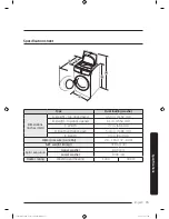 Preview for 79 page of Samsung FLEXWASH WV55M9600A SERIES User Manual