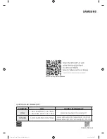 Preview for 92 page of Samsung FLEXWASH WV55M9600A SERIES User Manual