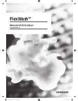 Preview for 93 page of Samsung FLEXWASH WV55M9600A SERIES User Manual