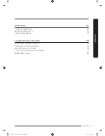 Preview for 95 page of Samsung FLEXWASH WV55M9600A SERIES User Manual