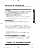 Preview for 107 page of Samsung FLEXWASH WV55M9600A SERIES User Manual