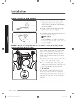 Preview for 118 page of Samsung FLEXWASH WV55M9600A SERIES User Manual