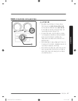 Preview for 119 page of Samsung FLEXWASH WV55M9600A SERIES User Manual