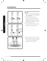 Preview for 120 page of Samsung FLEXWASH WV55M9600A SERIES User Manual