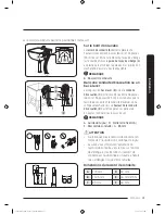 Preview for 123 page of Samsung FLEXWASH WV55M9600A SERIES User Manual