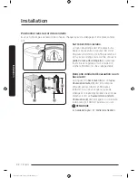 Preview for 124 page of Samsung FLEXWASH WV55M9600A SERIES User Manual