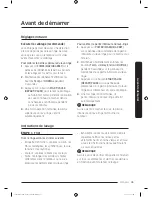 Preview for 127 page of Samsung FLEXWASH WV55M9600A SERIES User Manual