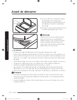 Preview for 132 page of Samsung FLEXWASH WV55M9600A SERIES User Manual