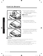 Preview for 134 page of Samsung FLEXWASH WV55M9600A SERIES User Manual