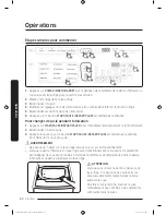 Preview for 142 page of Samsung FLEXWASH WV55M9600A SERIES User Manual