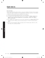 Preview for 144 page of Samsung FLEXWASH WV55M9600A SERIES User Manual