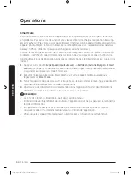 Preview for 146 page of Samsung FLEXWASH WV55M9600A SERIES User Manual