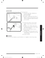 Preview for 149 page of Samsung FLEXWASH WV55M9600A SERIES User Manual