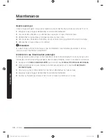 Preview for 150 page of Samsung FLEXWASH WV55M9600A SERIES User Manual