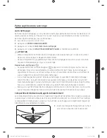 Preview for 151 page of Samsung FLEXWASH WV55M9600A SERIES User Manual