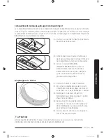 Preview for 155 page of Samsung FLEXWASH WV55M9600A SERIES User Manual