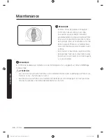 Preview for 158 page of Samsung FLEXWASH WV55M9600A SERIES User Manual