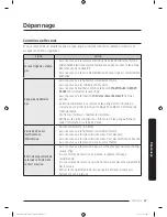 Preview for 159 page of Samsung FLEXWASH WV55M9600A SERIES User Manual