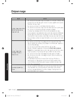 Preview for 160 page of Samsung FLEXWASH WV55M9600A SERIES User Manual