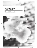 Preview for 185 page of Samsung FLEXWASH WV55M9600A SERIES User Manual