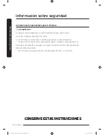 Preview for 198 page of Samsung FLEXWASH WV55M9600A SERIES User Manual