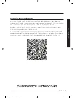 Preview for 201 page of Samsung FLEXWASH WV55M9600A SERIES User Manual