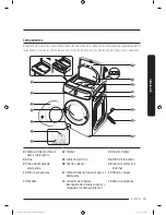 Preview for 203 page of Samsung FLEXWASH WV55M9600A SERIES User Manual