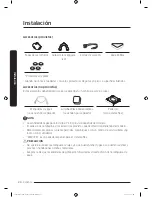 Preview for 204 page of Samsung FLEXWASH WV55M9600A SERIES User Manual