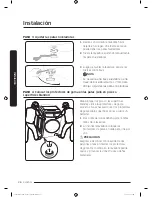 Preview for 210 page of Samsung FLEXWASH WV55M9600A SERIES User Manual