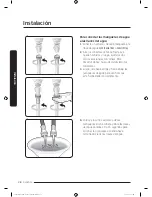 Preview for 212 page of Samsung FLEXWASH WV55M9600A SERIES User Manual