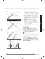 Preview for 213 page of Samsung FLEXWASH WV55M9600A SERIES User Manual