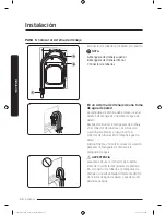 Preview for 214 page of Samsung FLEXWASH WV55M9600A SERIES User Manual