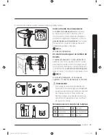 Preview for 215 page of Samsung FLEXWASH WV55M9600A SERIES User Manual