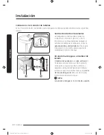 Preview for 216 page of Samsung FLEXWASH WV55M9600A SERIES User Manual