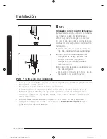 Preview for 218 page of Samsung FLEXWASH WV55M9600A SERIES User Manual