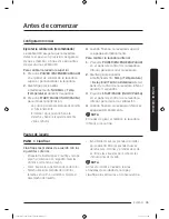 Preview for 219 page of Samsung FLEXWASH WV55M9600A SERIES User Manual