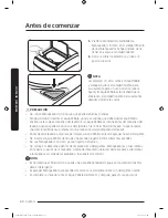 Preview for 224 page of Samsung FLEXWASH WV55M9600A SERIES User Manual