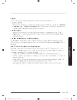 Preview for 239 page of Samsung FLEXWASH WV55M9600A SERIES User Manual