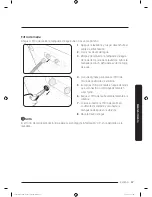 Preview for 241 page of Samsung FLEXWASH WV55M9600A SERIES User Manual