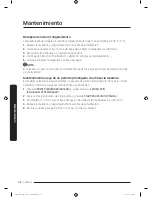 Preview for 242 page of Samsung FLEXWASH WV55M9600A SERIES User Manual