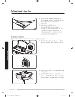 Preview for 244 page of Samsung FLEXWASH WV55M9600A SERIES User Manual