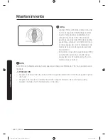 Preview for 250 page of Samsung FLEXWASH WV55M9600A SERIES User Manual