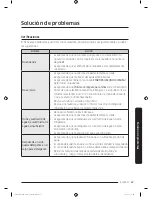 Preview for 251 page of Samsung FLEXWASH WV55M9600A SERIES User Manual