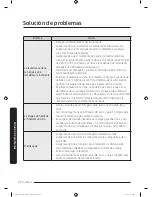 Preview for 254 page of Samsung FLEXWASH WV55M9600A SERIES User Manual