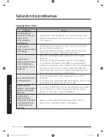 Preview for 256 page of Samsung FLEXWASH WV55M9600A SERIES User Manual