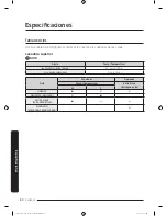 Preview for 264 page of Samsung FLEXWASH WV55M9600A SERIES User Manual