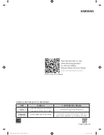 Preview for 276 page of Samsung FLEXWASH WV55M9600A SERIES User Manual