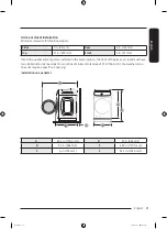 Preview for 21 page of Samsung FlexWash WV60A9900A Series User Manual