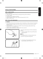 Preview for 23 page of Samsung FlexWash WV60A9900A Series User Manual