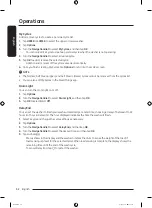 Preview for 52 page of Samsung FlexWash WV60A9900A Series User Manual